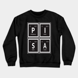 Pisa Elements Crewneck Sweatshirt